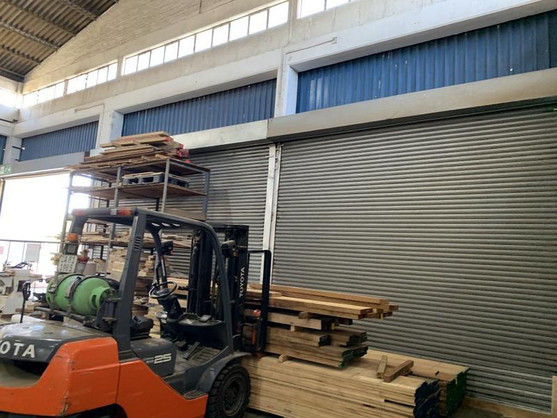 To Let Commercial Property for Rent in Paarden Eiland Western Cape